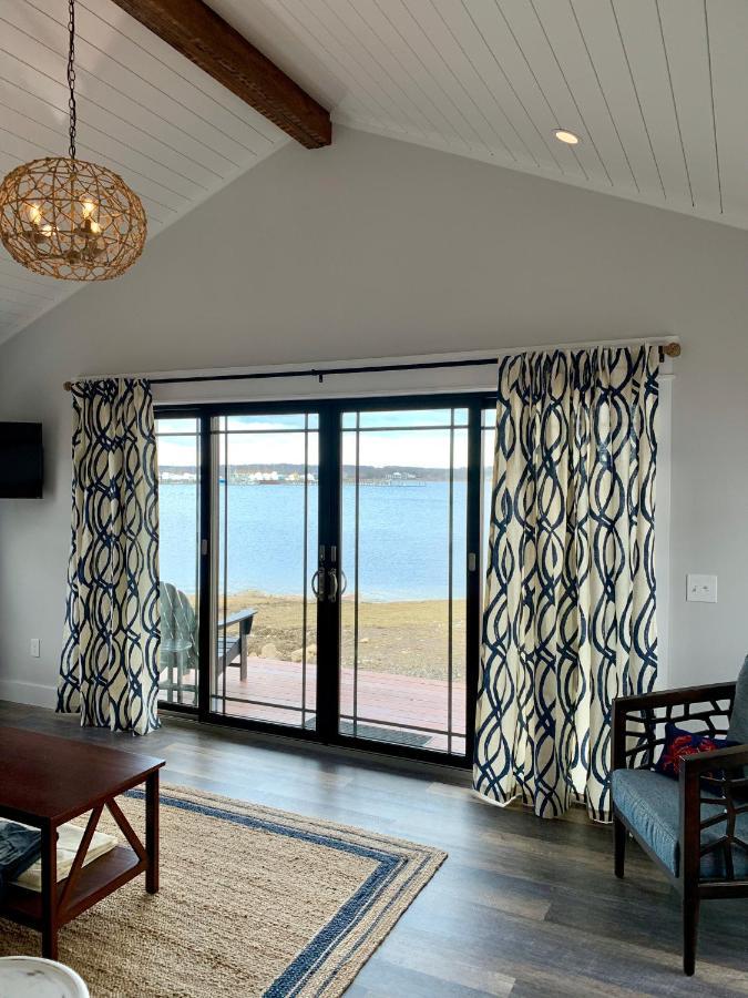 Harbor View Landing Hotel Mystic Luaran gambar