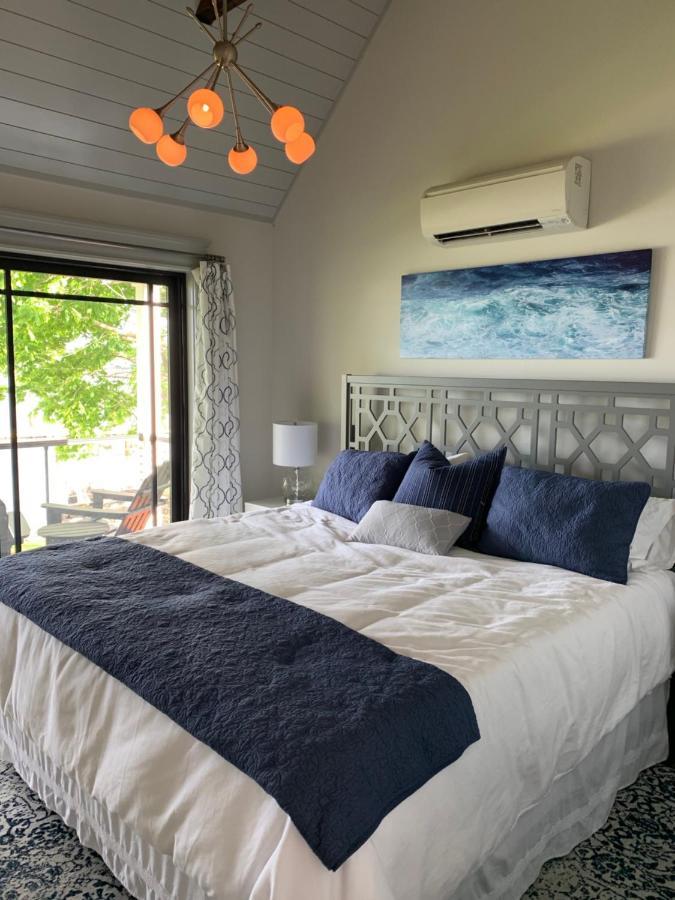 Harbor View Landing Hotel Mystic Luaran gambar