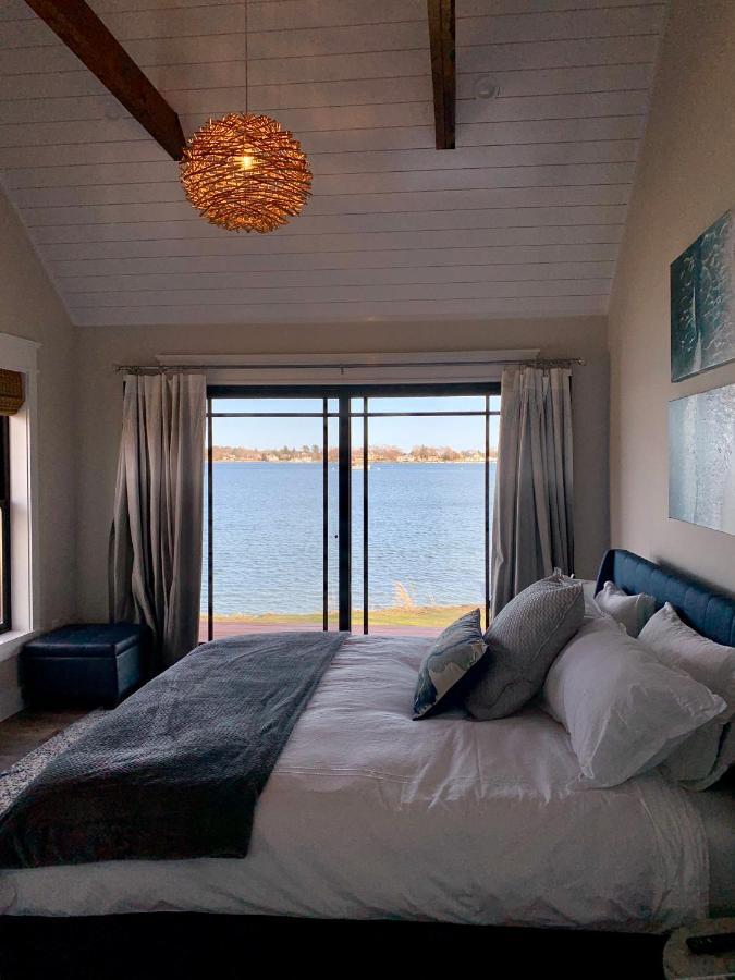 Harbor View Landing Hotel Mystic Luaran gambar