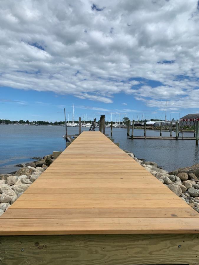 Harbor View Landing Hotel Mystic Luaran gambar