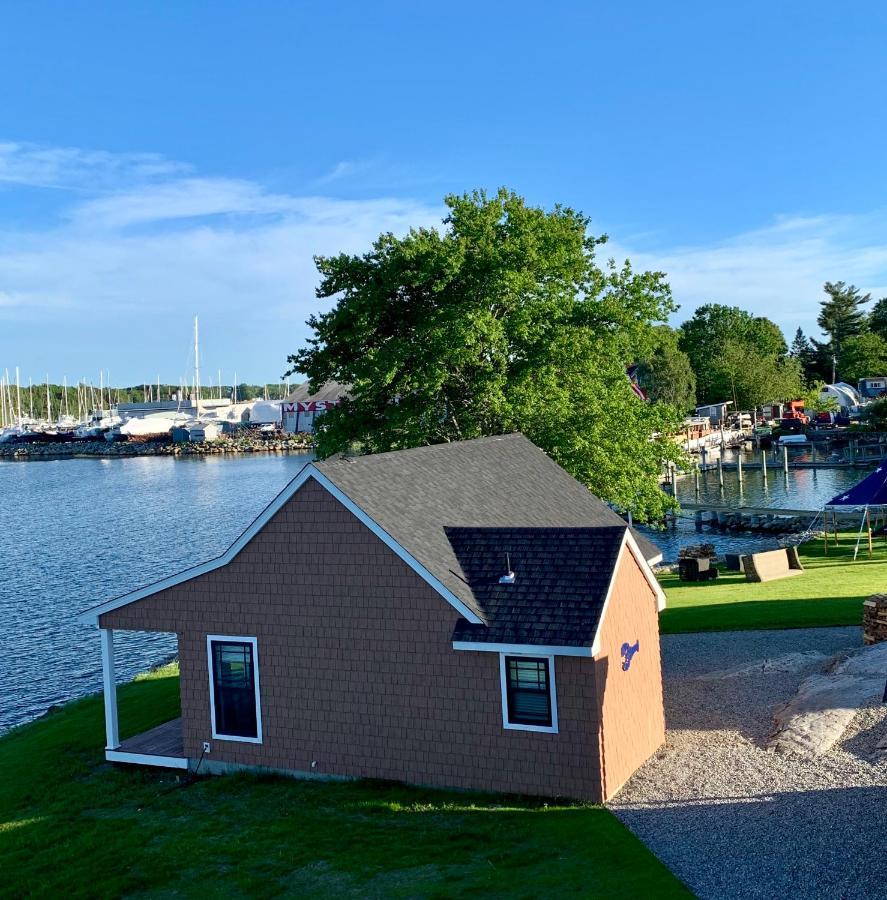 Harbor View Landing Hotel Mystic Luaran gambar