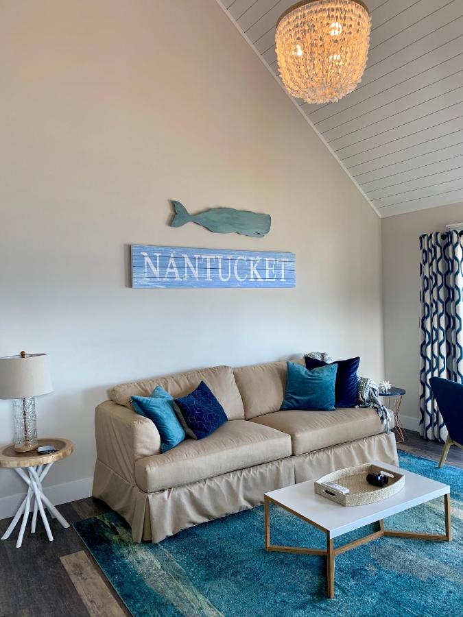Harbor View Landing Hotel Mystic Luaran gambar